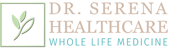 Dr. Serena Healthcare Logo