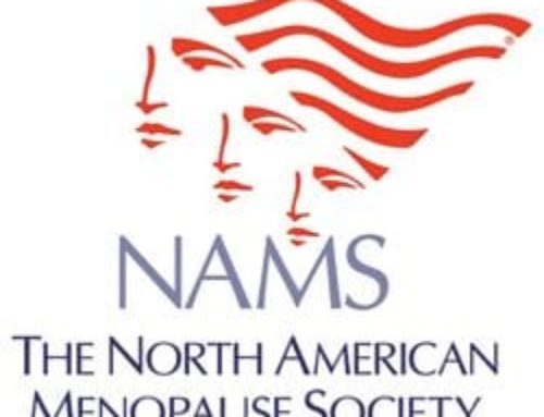Certified NAMS Menopause Practitioner