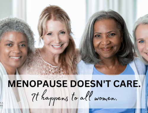 Menopause Doesn’t Care